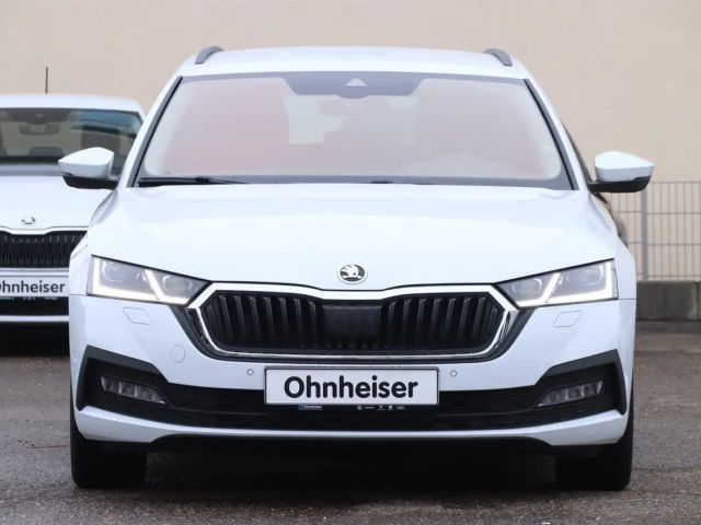 Skoda Octavia 2.0 TDI Clever Combi