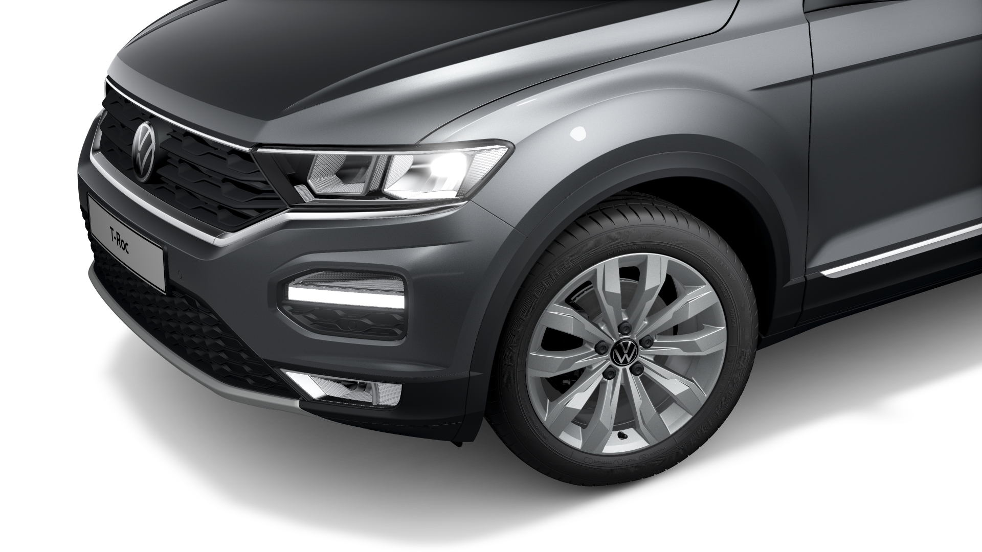 Volkswagen T-Roc 1.5 TSI DSG Sport