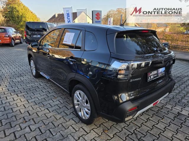 Suzuki S-Cross Hybrid