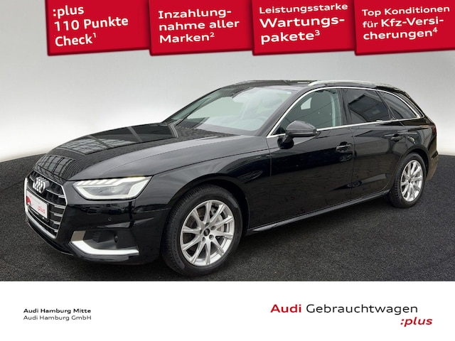 Audi A4 40 TDI Avant S-Tronic