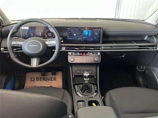 Hyundai Tucson 2WD Go! T-GDi