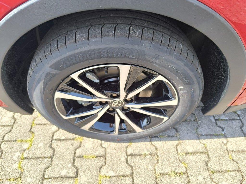 Toyota C-HR Hybride Plug-in