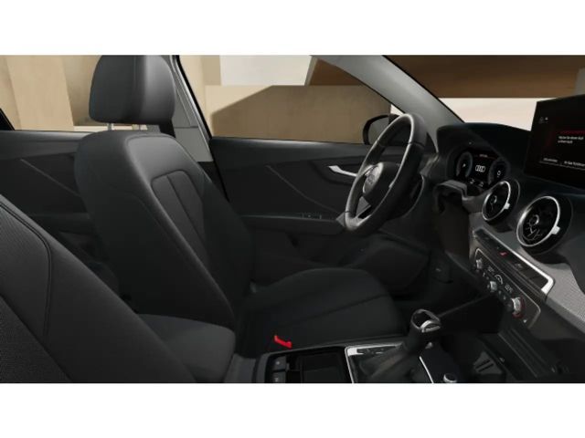Audi Q2 35 TFSI S-Tronic