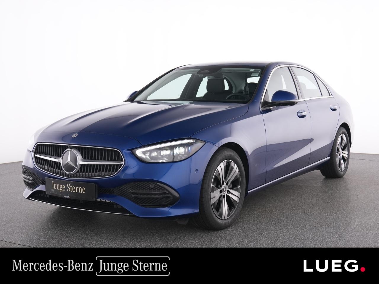 Mercedes-Benz C 180 AVANTGARDE Sedan