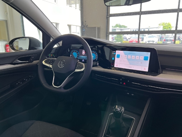 Volkswagen Golf 1.0 TSI Golf VIII