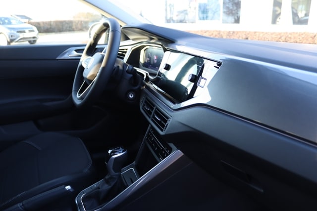 Volkswagen Taigo DSG