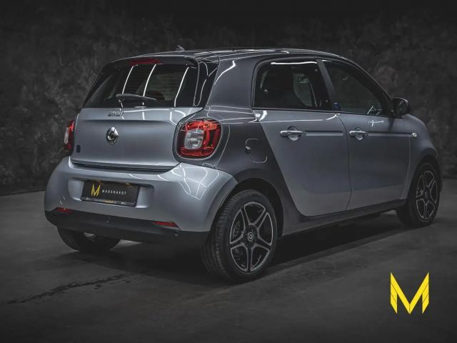 Smart EQ forfour Pulse