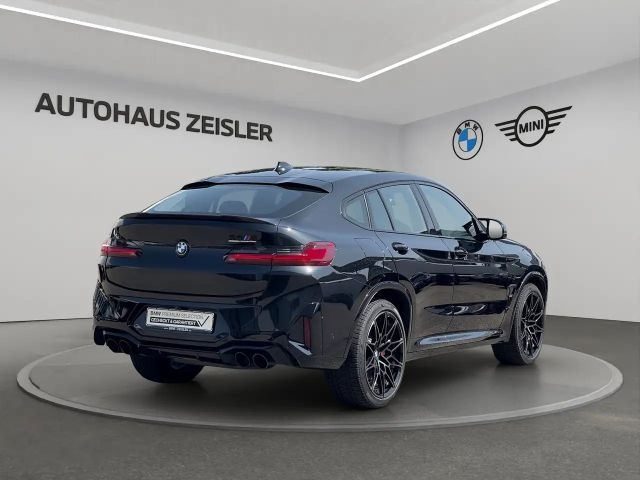 BMW X4 Competition Coupé