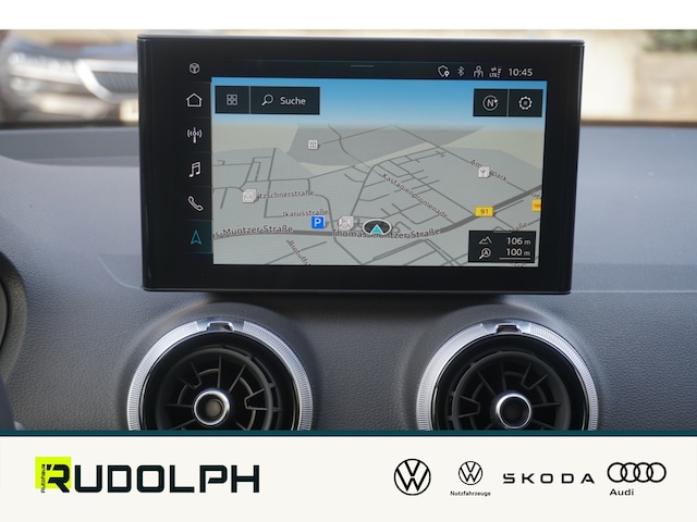 Audi Q2 35 TFSI S-Tronic