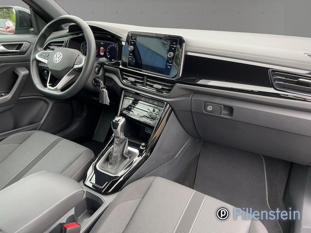 Volkswagen T-Roc 1.5 TSI Cabriolet Style