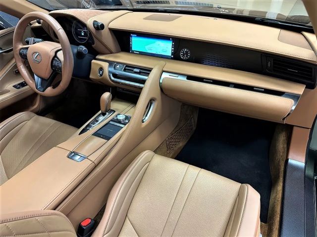 Lexus LC Cabrio Performance V8