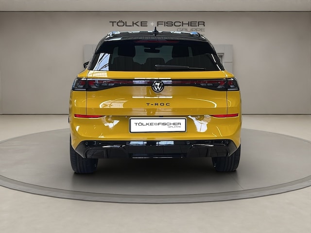 Volkswagen T-Roc 1.5 eTSI