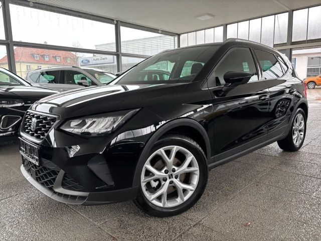 Seat Arona 1.0 TSI DSG FR-lijn