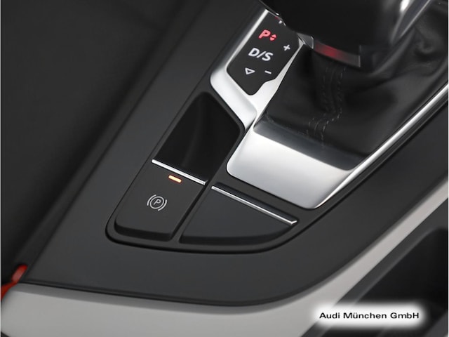 Audi A4 40 TFSI Avant S-Tronic