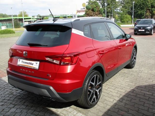 Seat Arona 1.0 EcoTSI FR-lijn