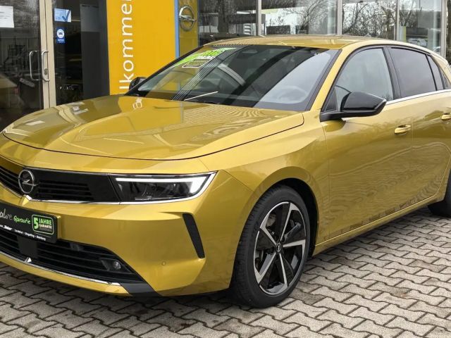 Opel Astra 1.6 Turbo Elegance Turbo