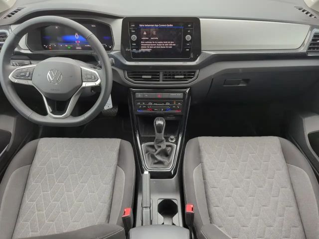 Volkswagen T-Cross 1.5 TSI DSG Life