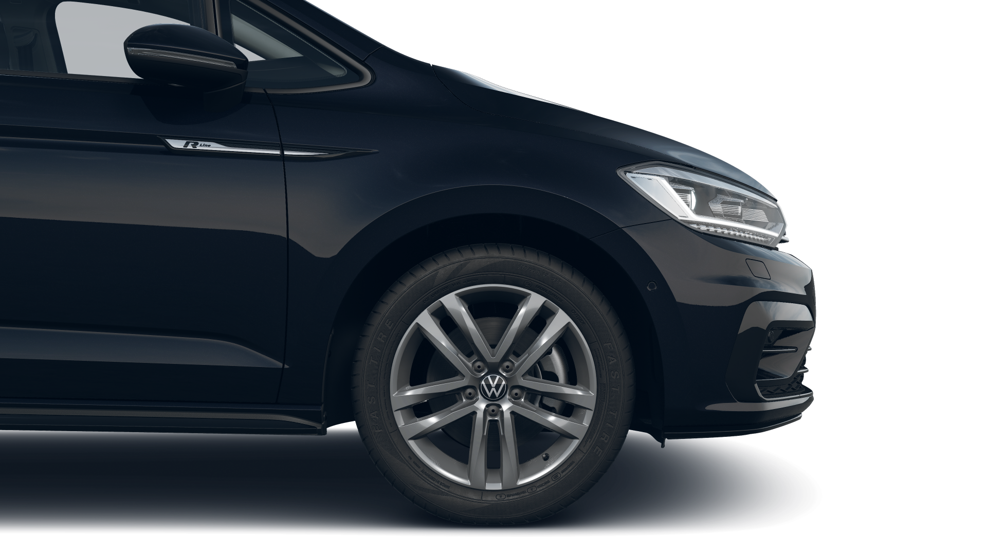 Volkswagen Touran DSG Highline