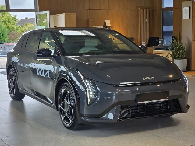 Kia EV4 81.4 kWh FWD GT-Line