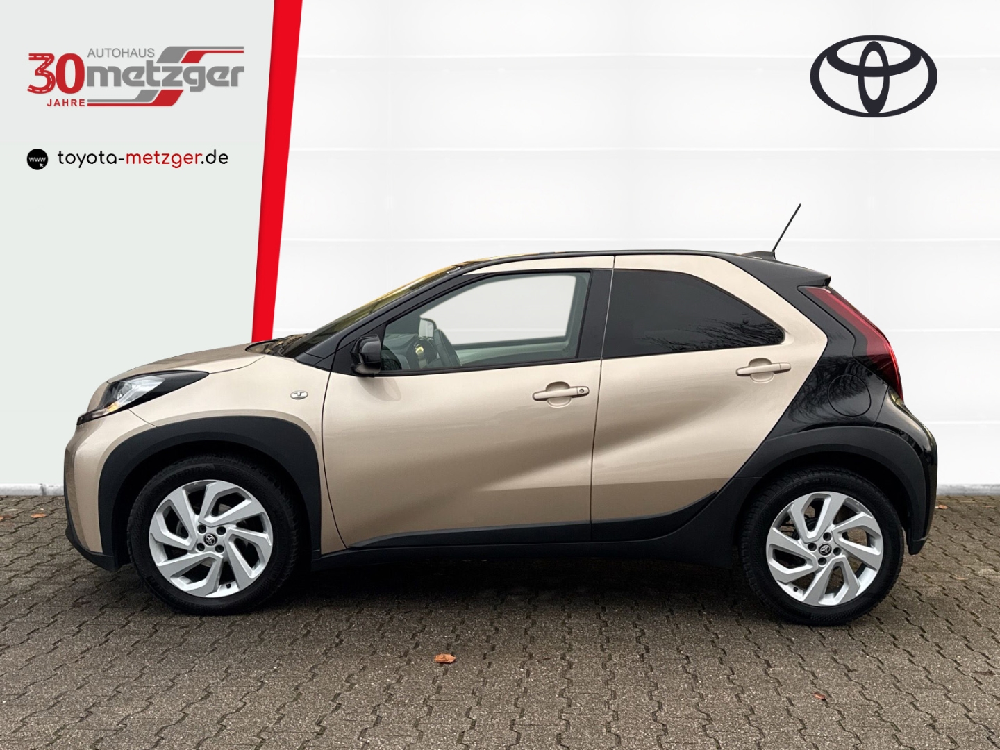 Toyota Aygo X 5-deurs Basis