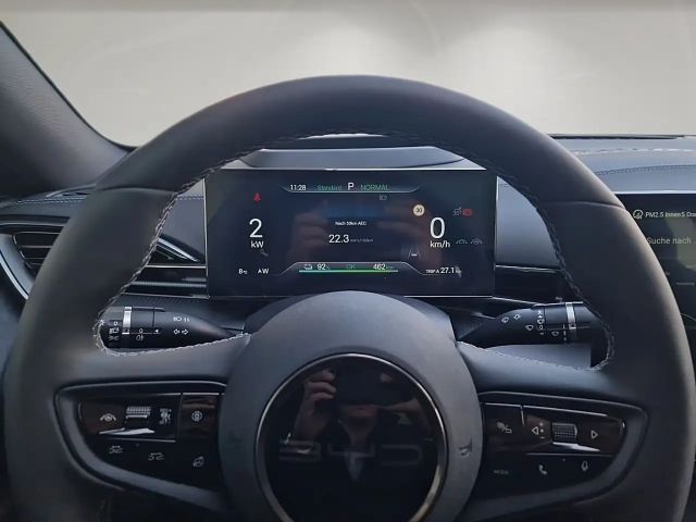 BYD Seal Excellence Vierwielaandrijving