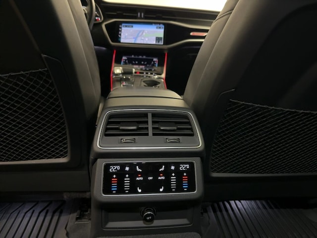 Audi A6 50 TDI Quattro Sedan Sport