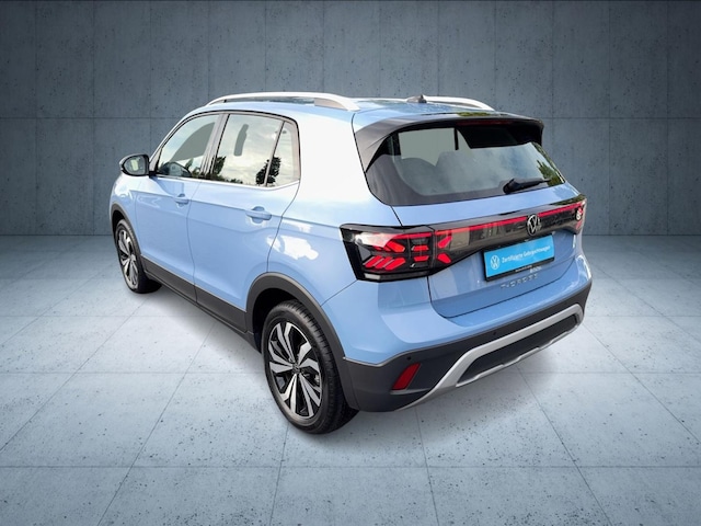 Volkswagen T-Cross 1.0 TSI Style