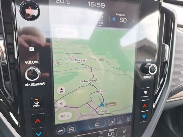 Subaru Forester 2.0ie Platinum Hybrid, AHK