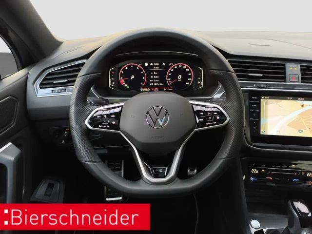 Volkswagen Tiguan 2.0 TSI Allspace DSG R-Line