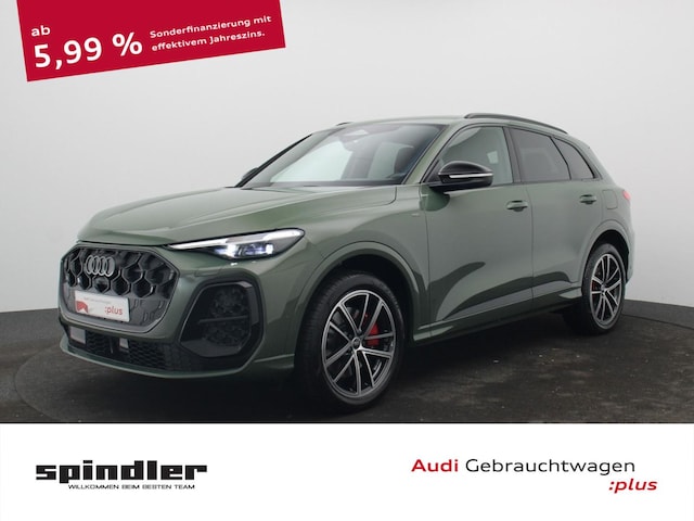 Audi Q5 Hybride Quattro S-Tronic