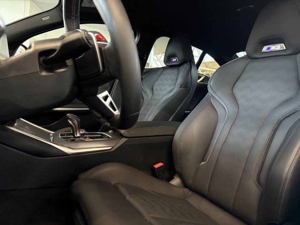 BMW M3 Competition Sedan