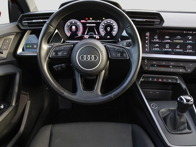 Audi A3 30 TDI Sportback