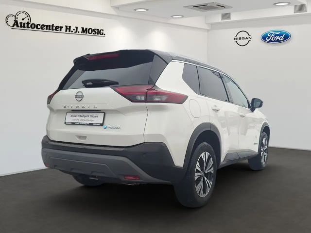 Nissan X-trail N-Connecta