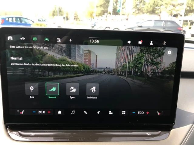 Skoda Enyaq Coupe Sportline