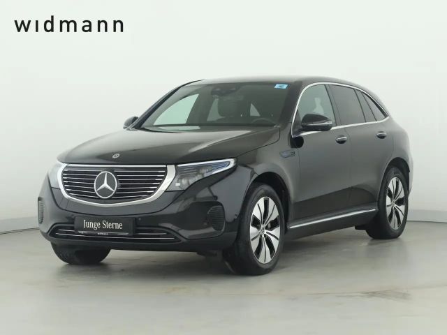 Mercedes-Benz EQC 400 4MATIC
