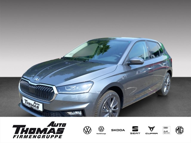 Skoda Fabia 1.0 TSI Tour