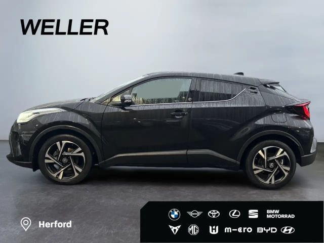 Toyota C-HR Hybride Team D