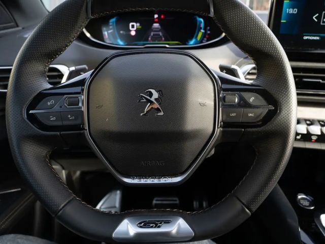 Peugeot 3008 EAT8 GT-Line Hybrid4