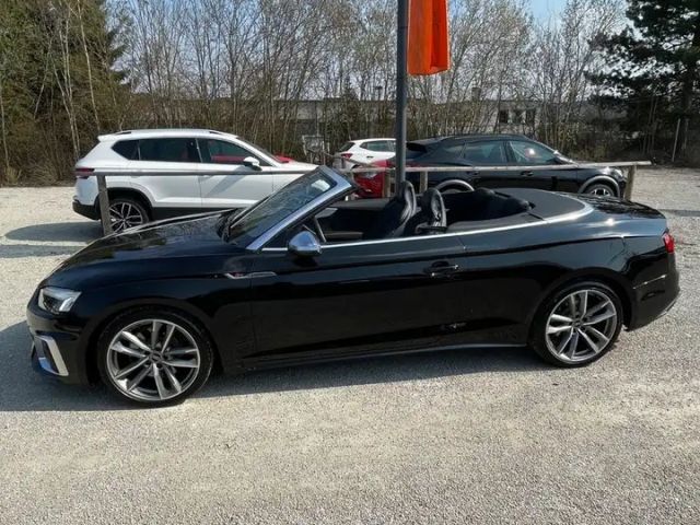 Audi S5 3.0 TFSI Cabriolet Quattro