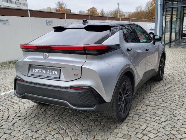 Toyota C-HR 5-deurs GR