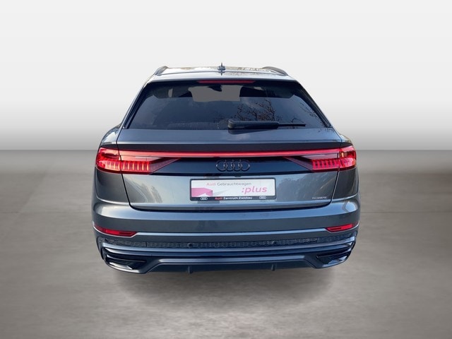 Audi Q8 50 TDI Quattro