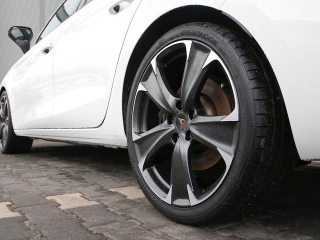 Cupra Leon 2.0 TSI DSG Sportstourer VZ