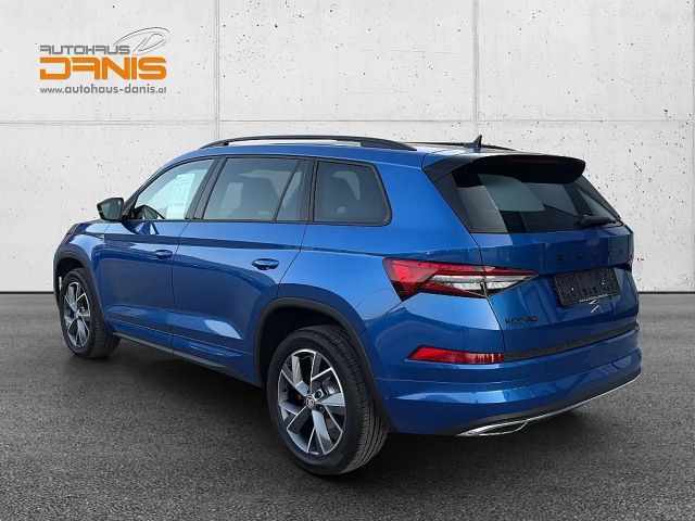 Skoda Kodiaq 4x4 Sportline