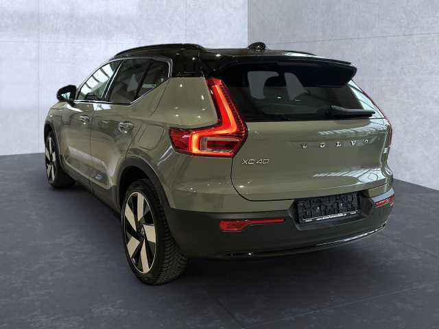 Volvo XC40 XC40 Navi LED Klima Standhzg Einparkhilfe el. Fenster