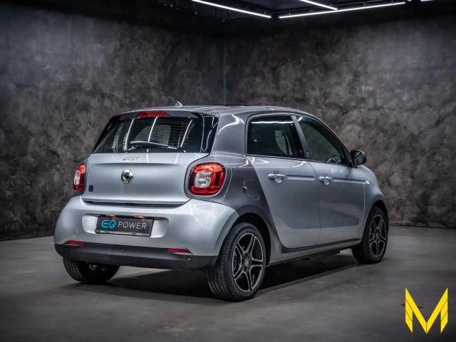 Smart EQ forfour Premium Pulse