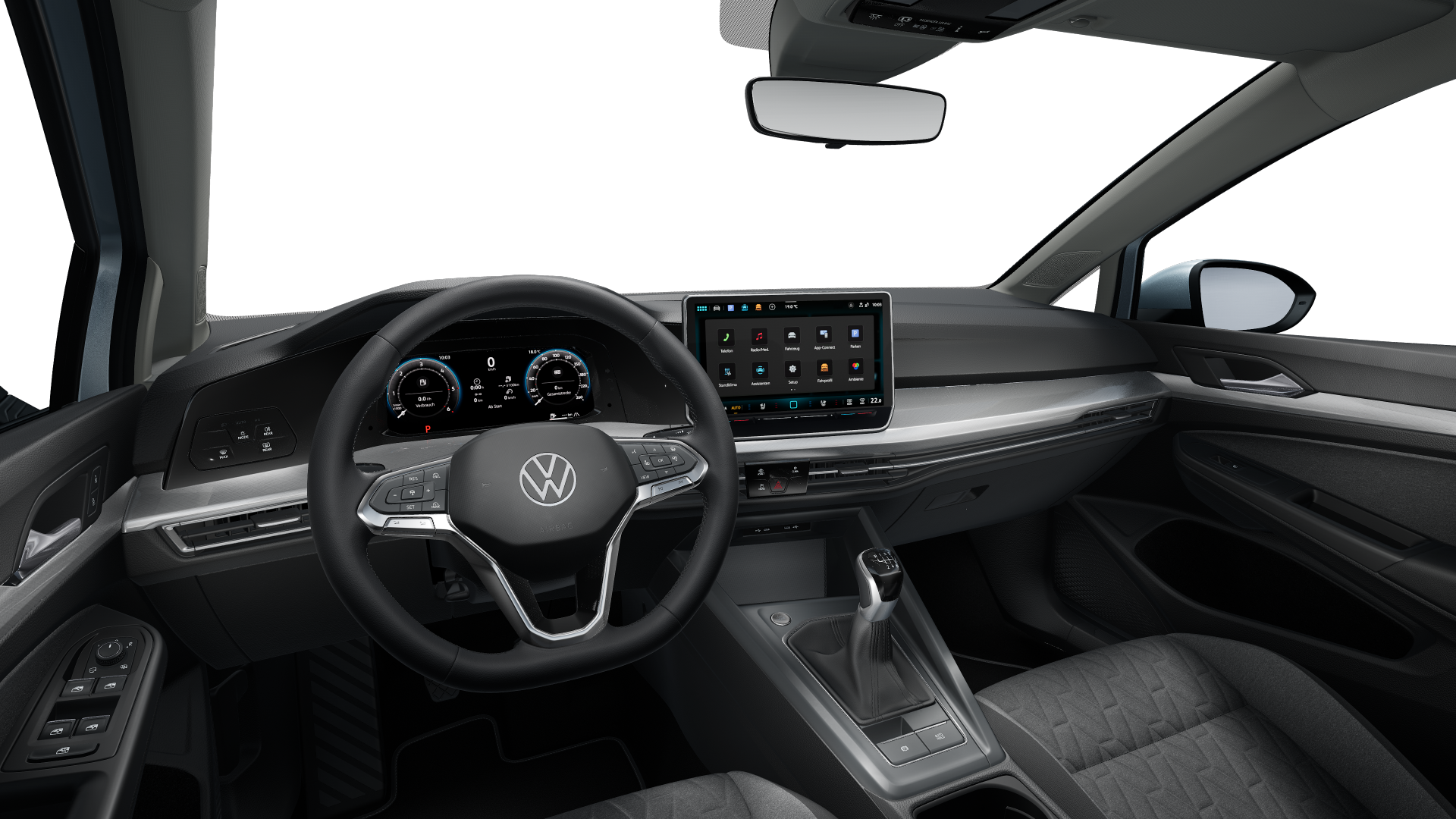 Volkswagen Golf 1.5 TSI Life