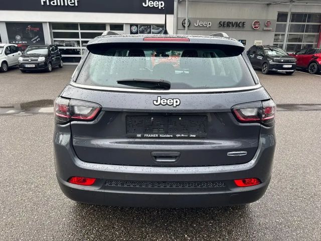 Jeep Compass Longitude