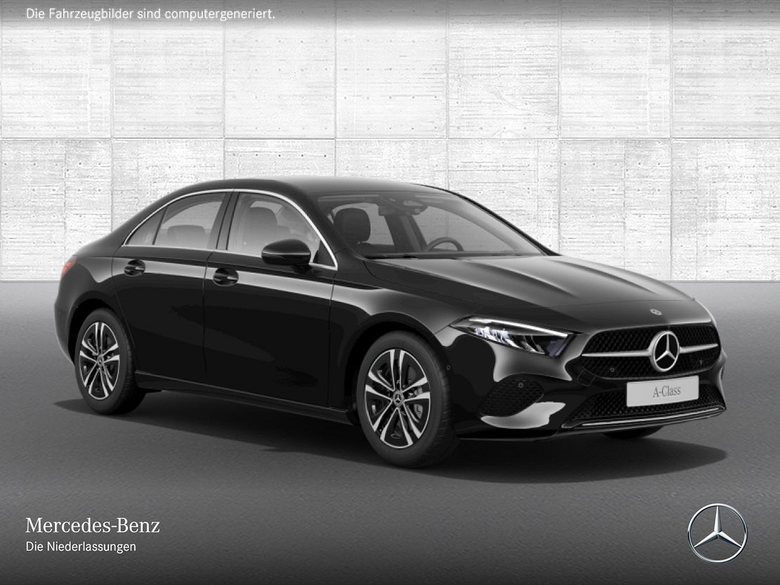 Mercedes-Benz A 200 A 200