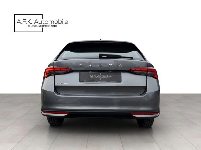 Skoda Octavia 2.0 TDI Combi Selection