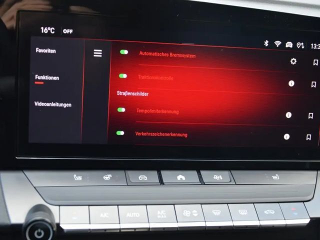 Opel Astra GS-Line Grand Sport